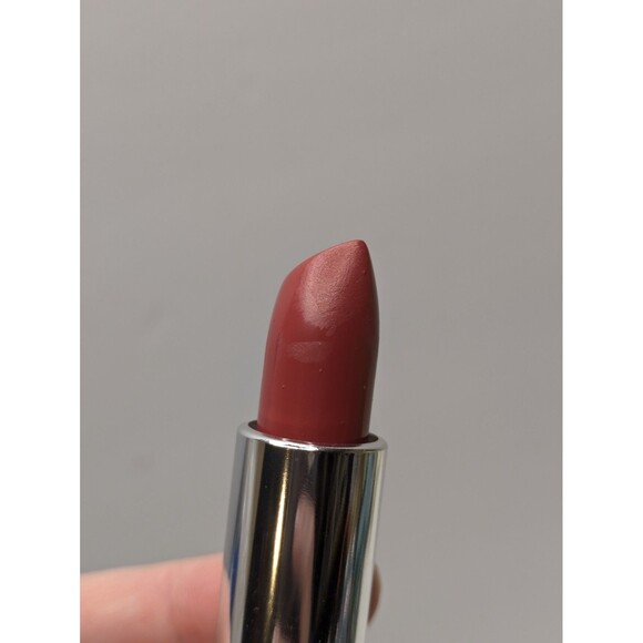 CLINIQUE Colour Surge Bare Brilliance Lipstick PINK GLAMOUR .14 oz GREEN Tube - Picture 4 of 8